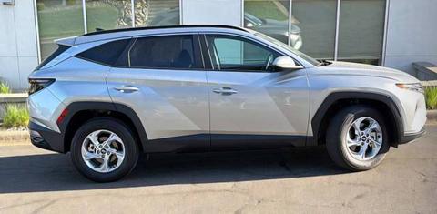 Hyundai Tucson 2024