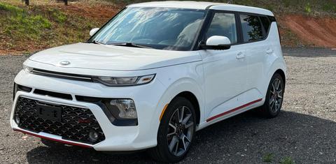 Kia Soul 2020