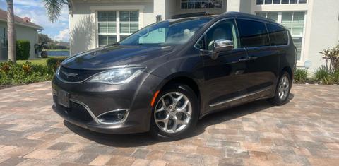 Chrysler Pacifica 2017