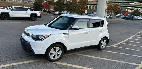 Kia Soul 2016