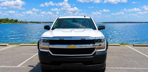 Chevrolet Silverado 1500 2017