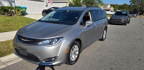 Chrysler Pacifica 2017