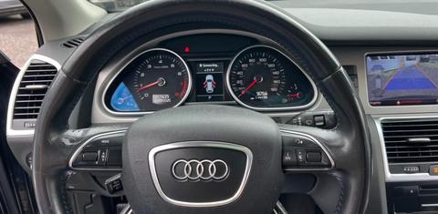 Audi Q7 2015