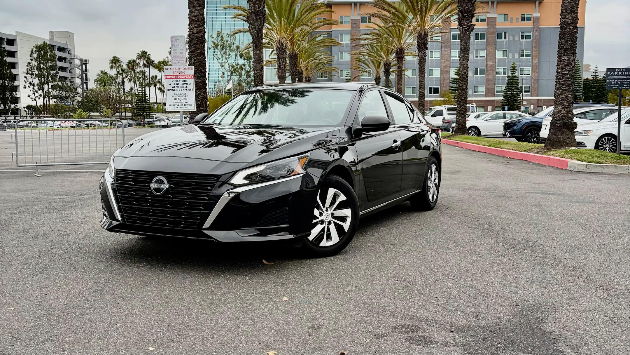 Nissan Altima 2025 in Hawthorne, CA