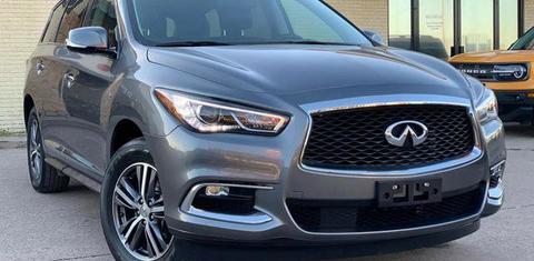 INFINITI QX60 2018