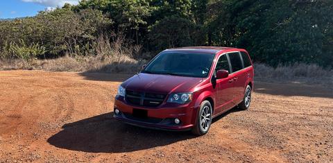 Dodge Grand Caravan 2018