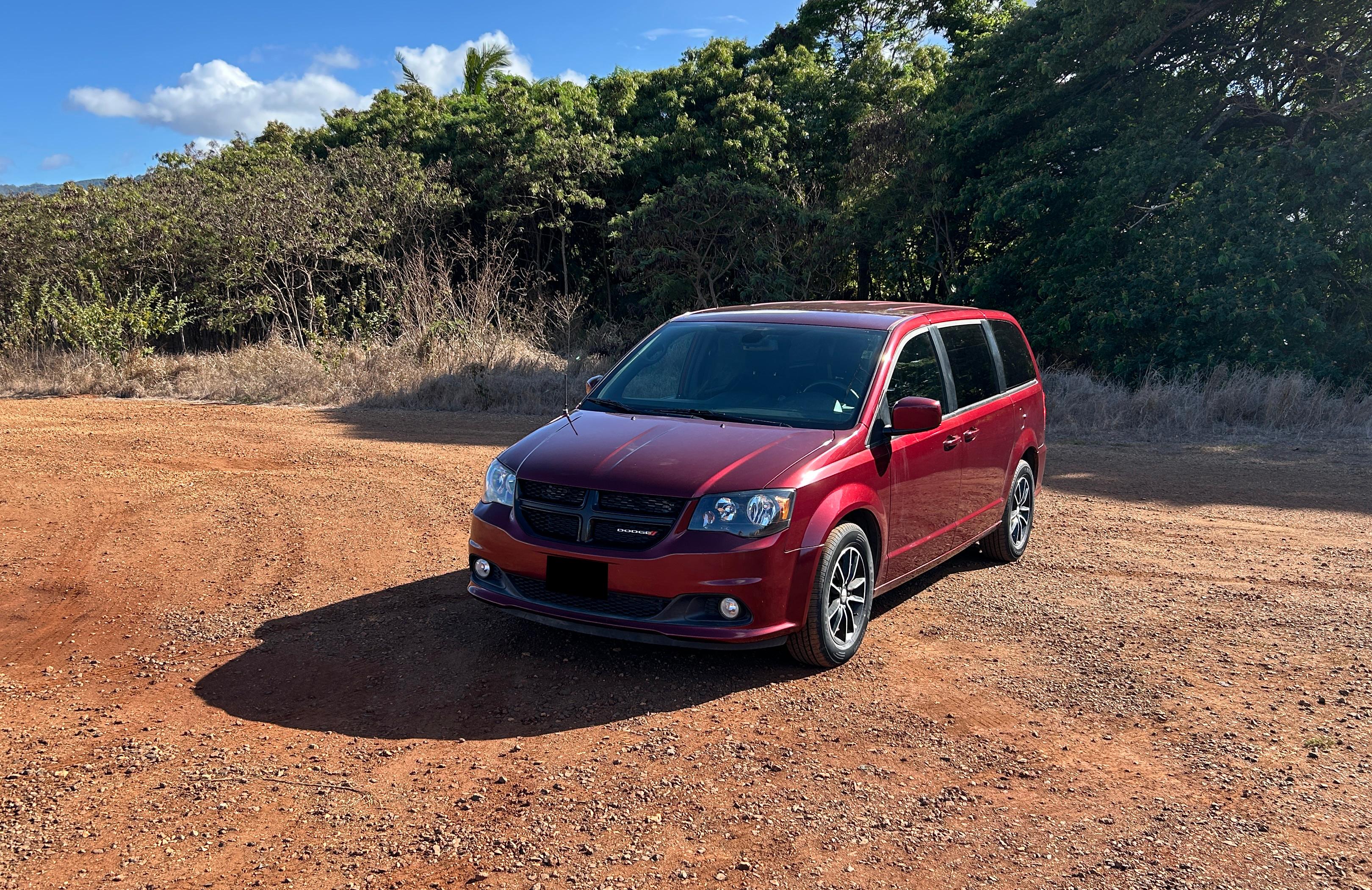 Dodge Grand Caravan 2018 in Honolulu, HI