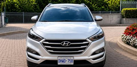 Hyundai Tucson 2017