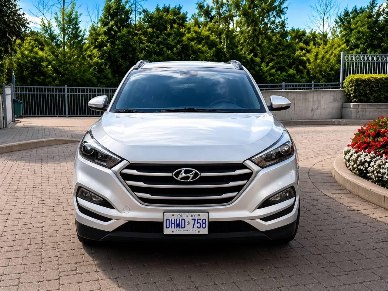 Hyundai Tucson 2017 à Brampton, ON