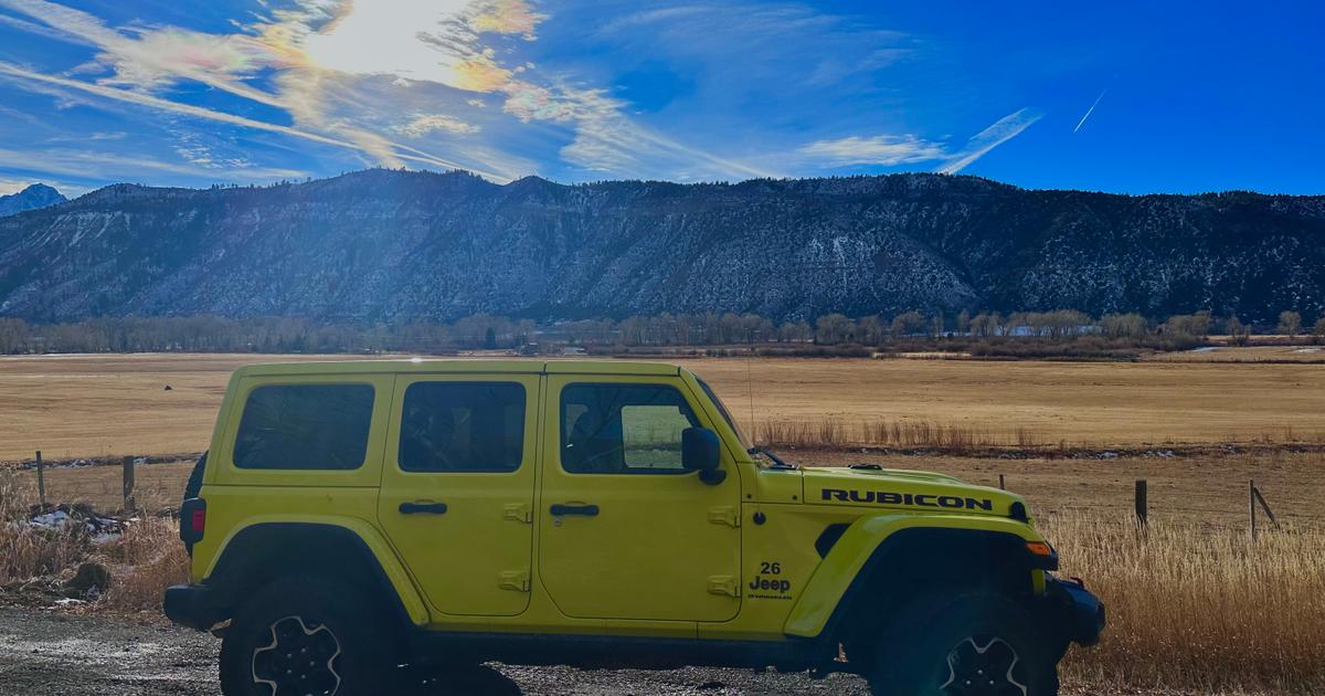 Jeep Wrangler 2023 rental in Montrose, CO by Jeff L. Turo