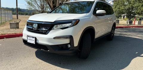 Honda Pilot 2022