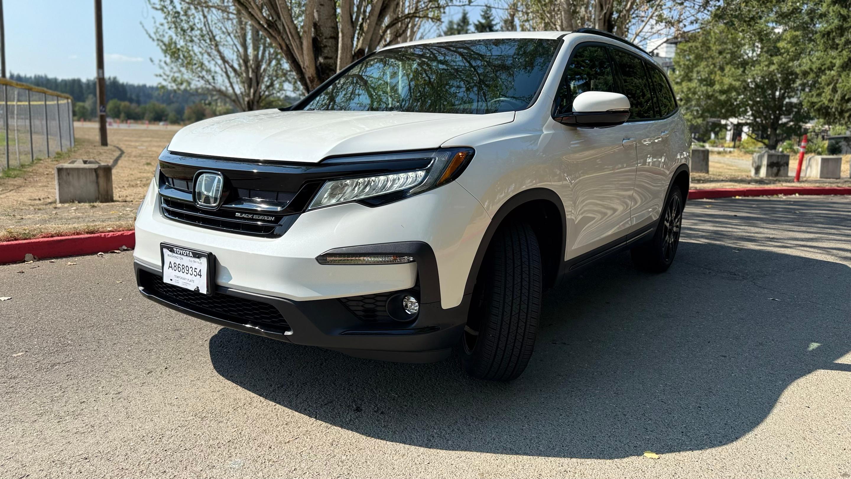 Honda Pilot 2022 in Bellevue, WA