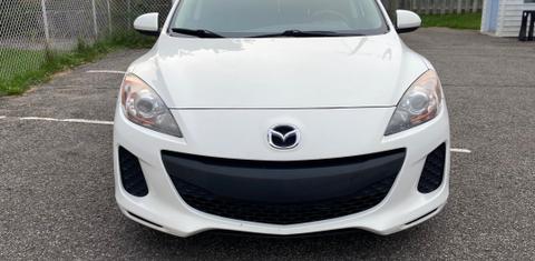 Mazda Mazda3 2013