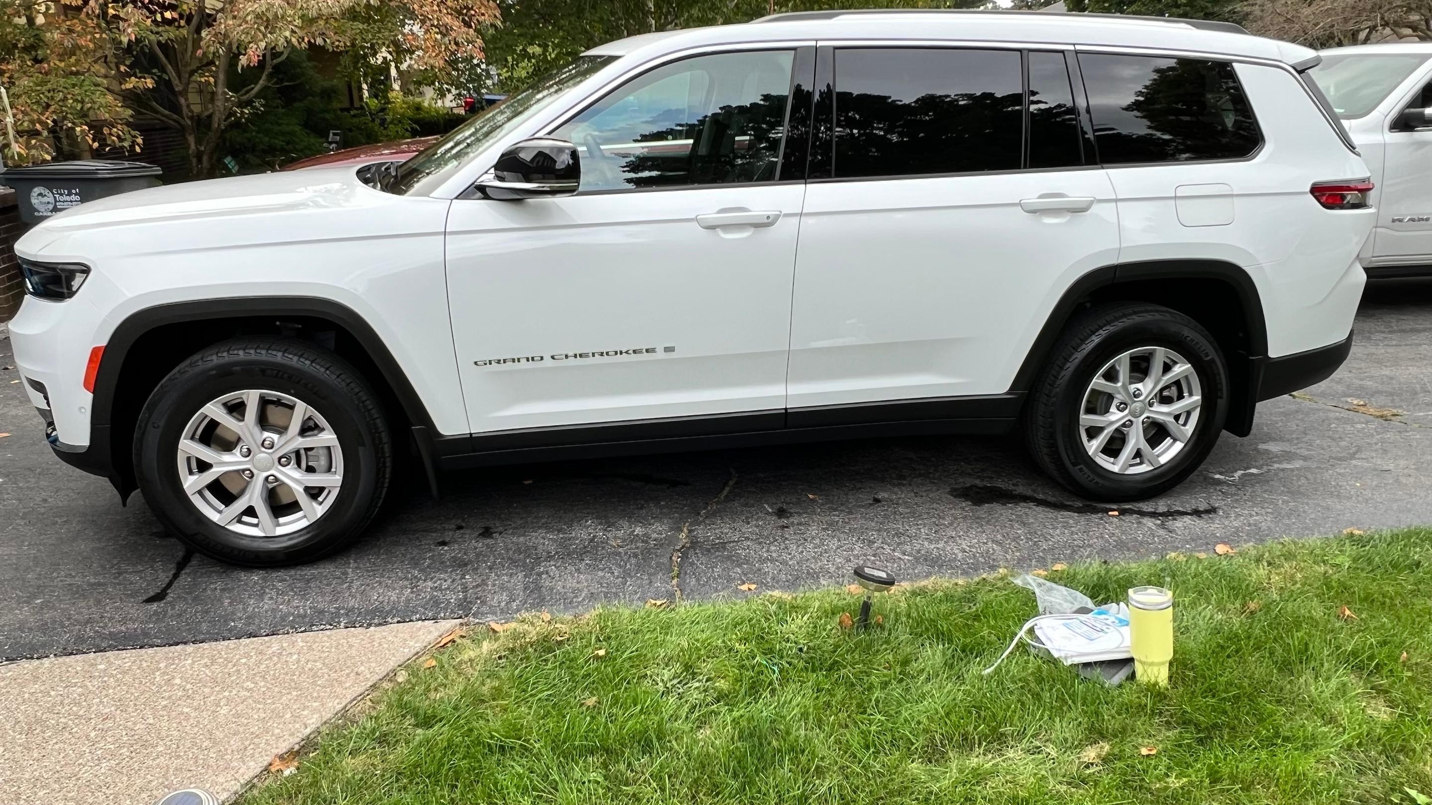 Jeep Grand Cherokee L 2022 in 