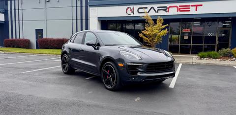 Porsche Macan 2018