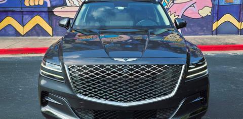 Genesis GV80 2021