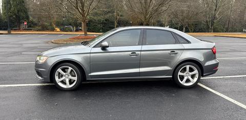 Audi A3 2015