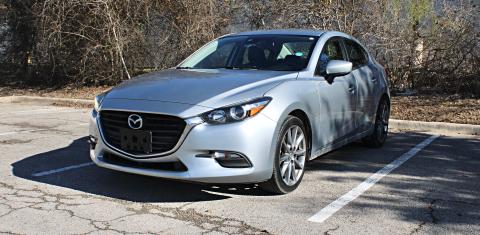 Mazda Mazda3 2018