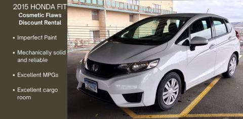 Honda Fit 2015