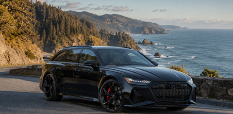 Audi RS 6 Avant 2023