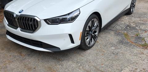 BMW i5 2026