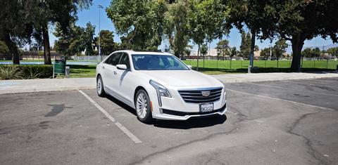 Cadillac CT6 2018
