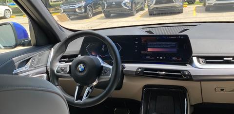 BMW X1 2025