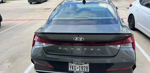 Hyundai Elantra 2026