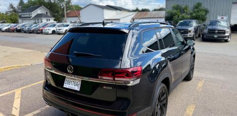 Volkswagen Atlas 2022