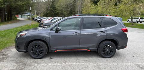 Subaru Forester 2024