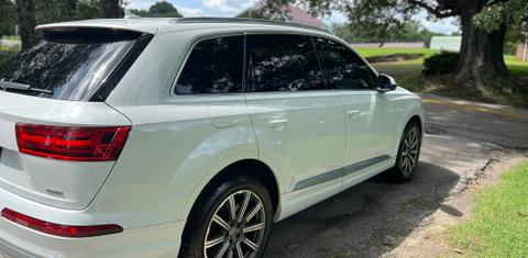 Audi Q7 2018