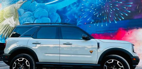 Ford Bronco Sport 2022