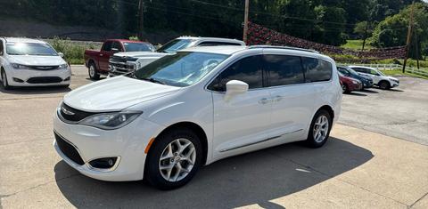 Chrysler Pacifica 2018