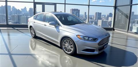 Ford Fusion 2015
