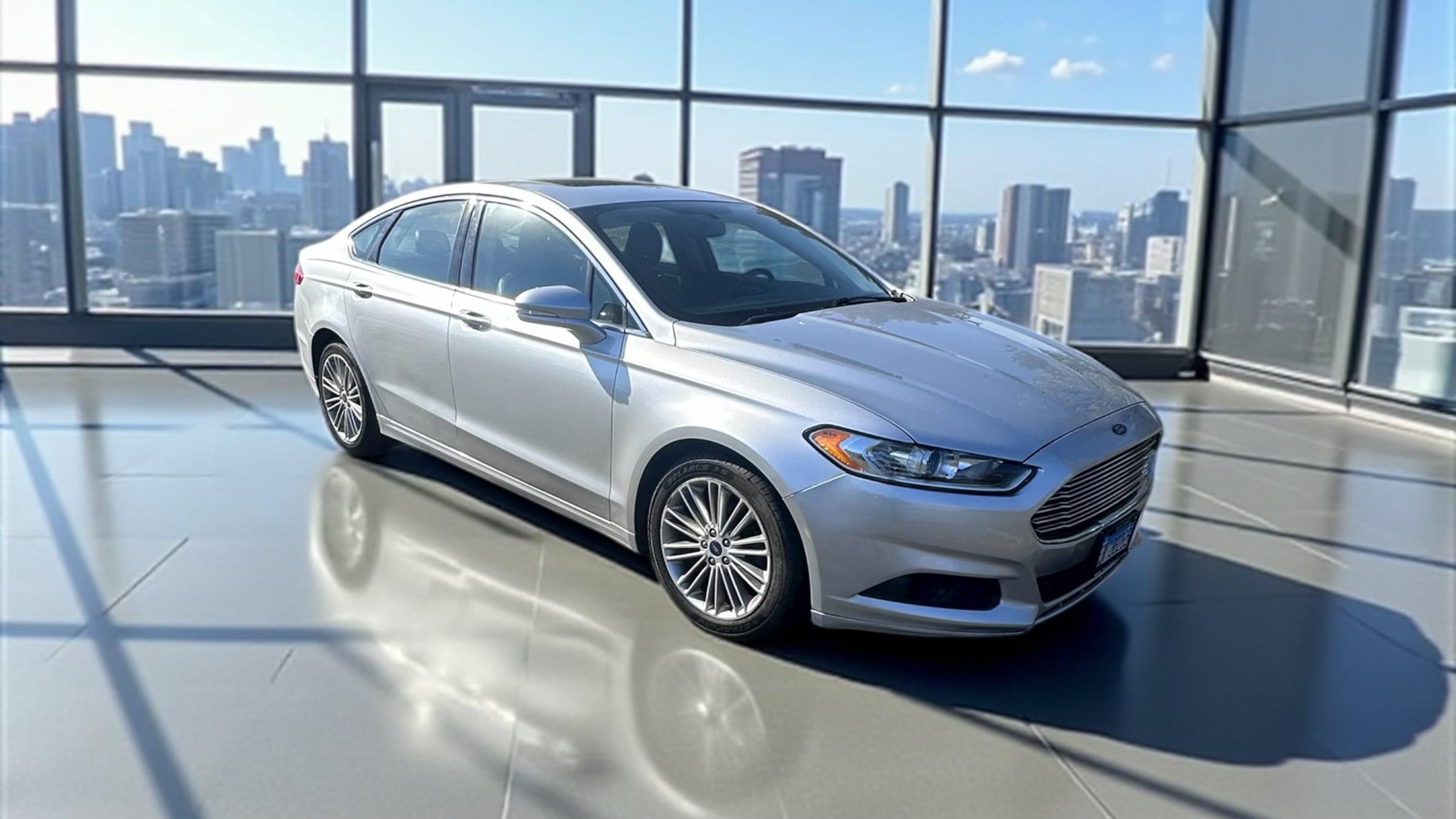 Ford Fusion 2015 in Joliet, IL