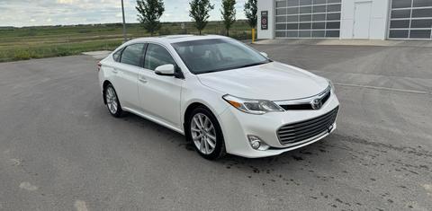 Toyota Avalon 2014