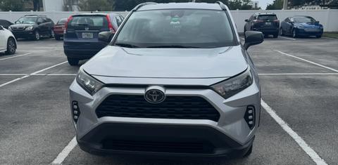 Toyota RAV4 2019