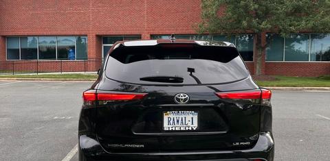 Toyota Highlander 2020