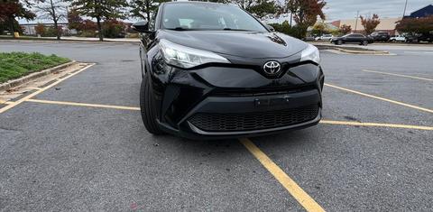 Toyota C-HR 2021