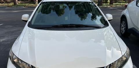 Honda Civic 2013