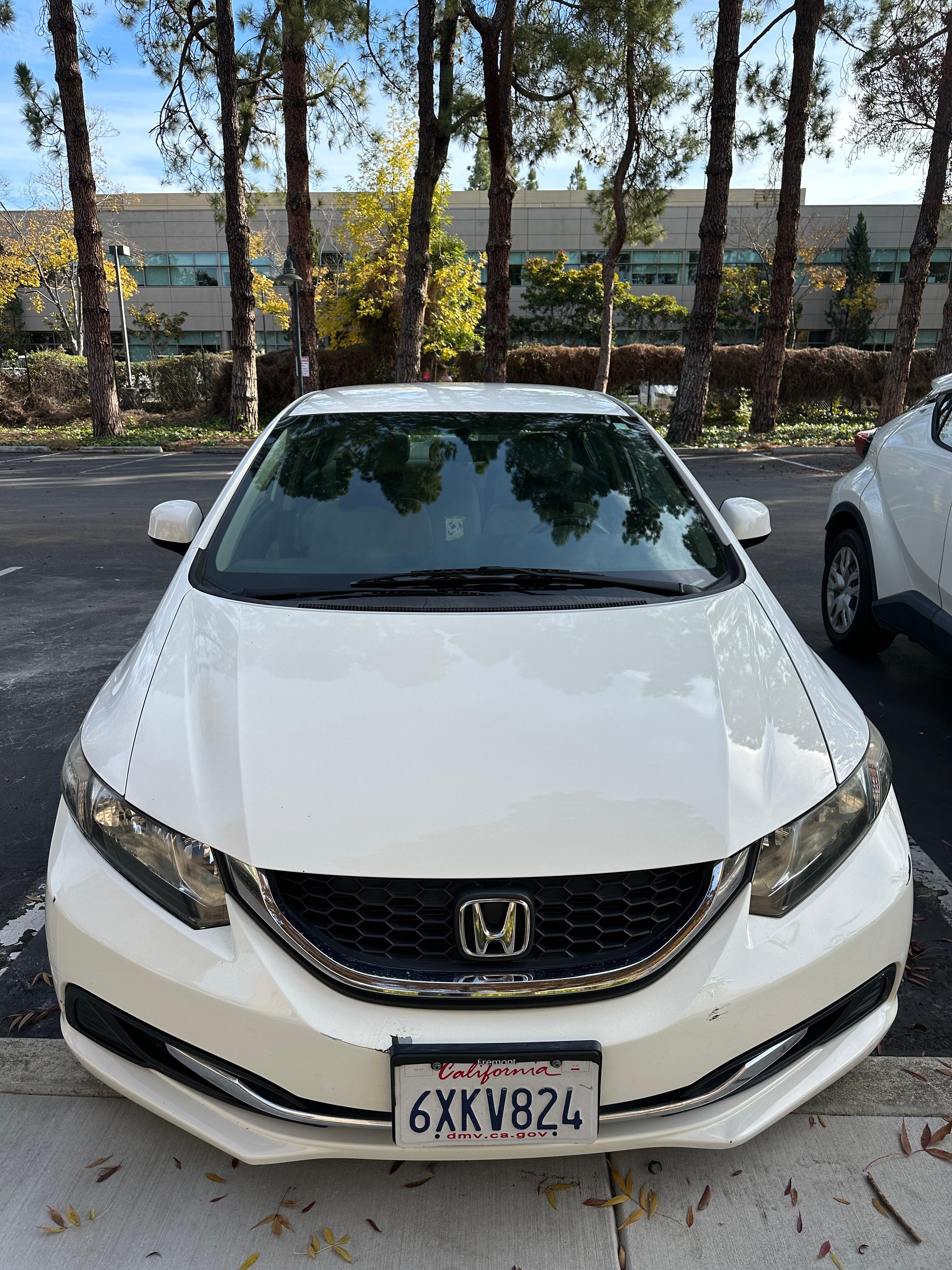 Honda Civic 2013 in 