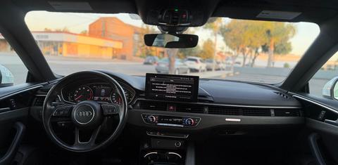 Audi A5 2021
