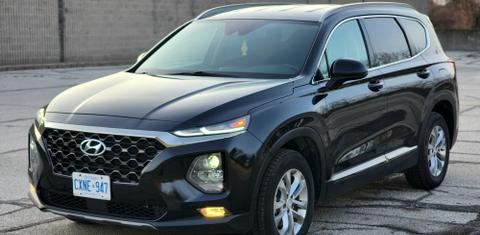Hyundai Santa Fe 2019