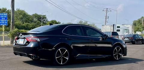 Toyota Camry 2021