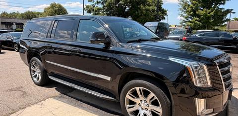 Cadillac Escalade ESV 2018