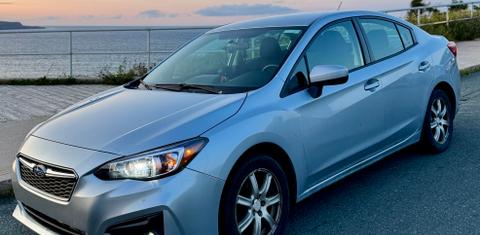Subaru Impreza 2017