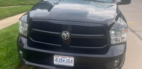 Ram 1500 2016