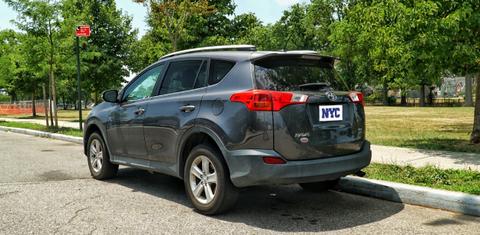Toyota RAV4 2013