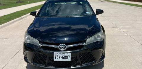 Toyota Camry 2017