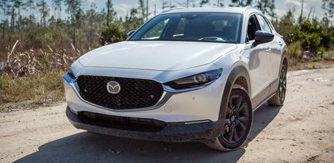 Mazda CX-30 2021